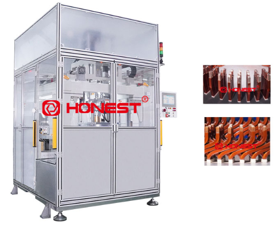 Hairpin Stator Twisting Machine Definitive Guide